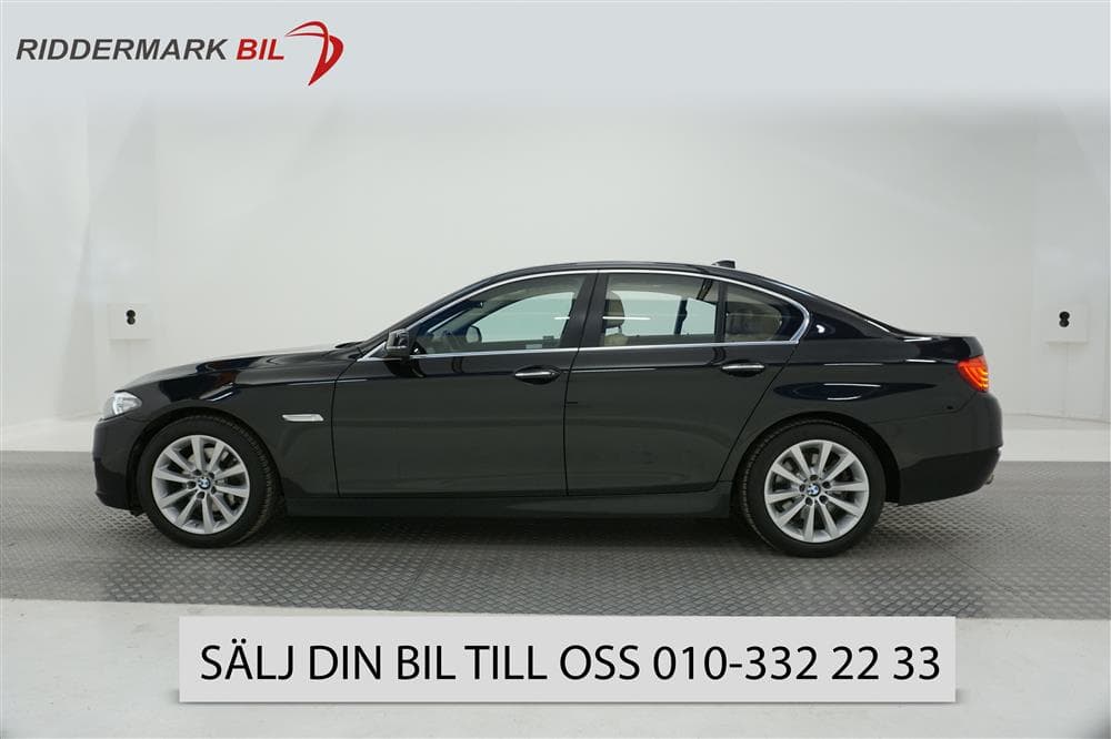 BMW 520d xDrive 190hk