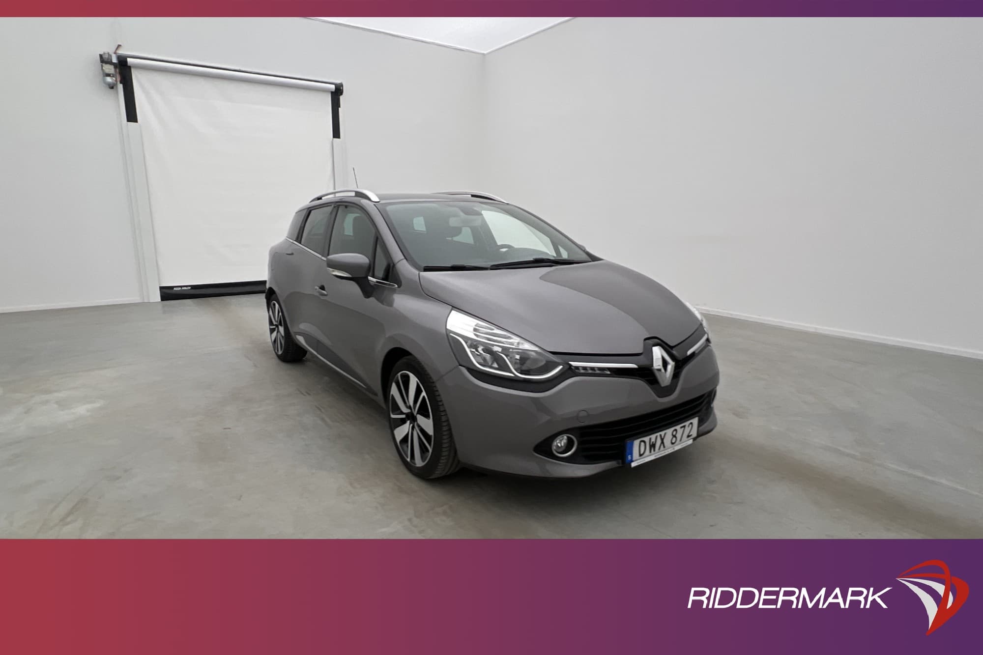 Renault Clio Sport Tourer 90hk