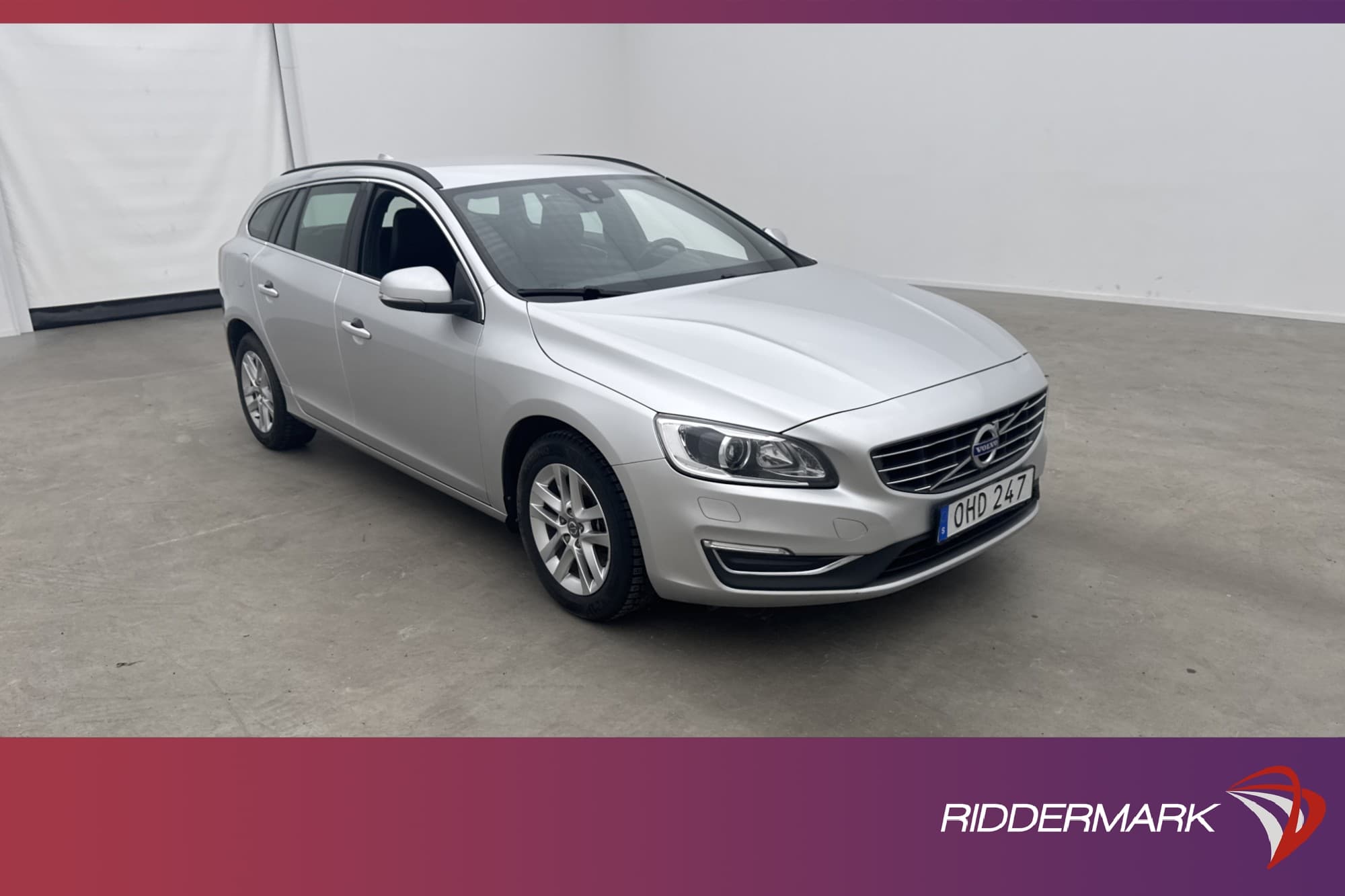 Volvo V60 D4