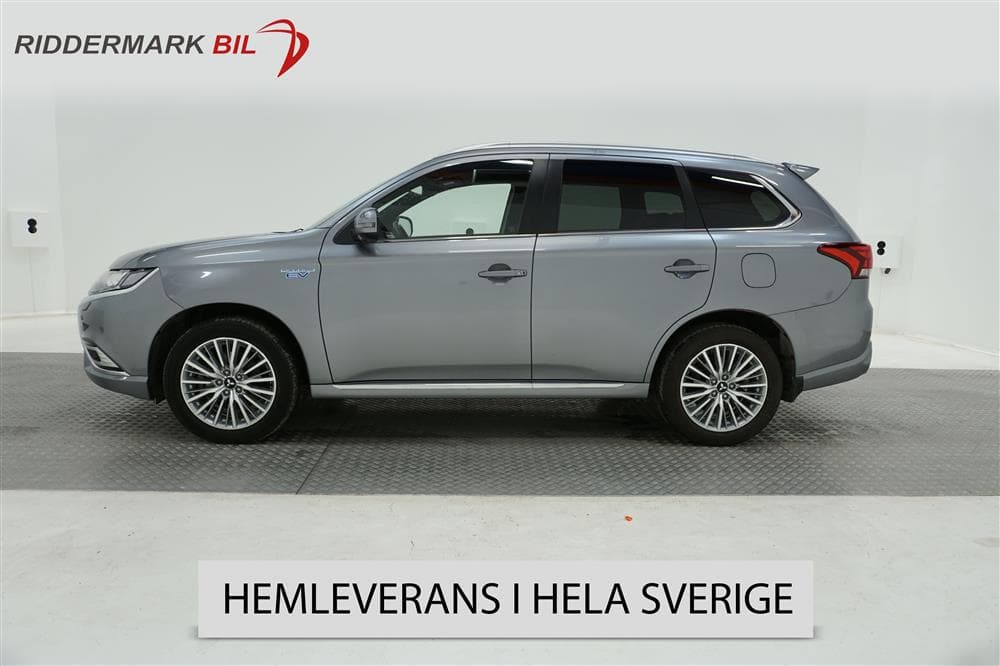Mitsubishi Outlander 2.0 P-HEV 4WD 230hk