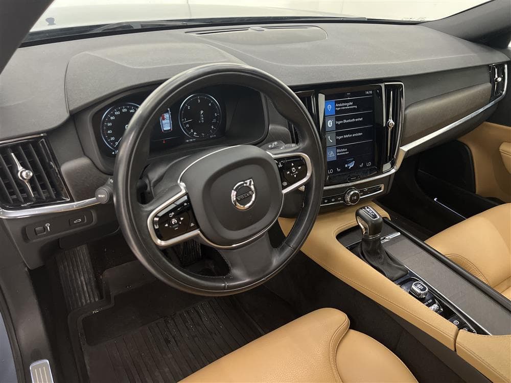 Volvo V90 Cross Country D4 AWD Pro Pano D-Värme VOC Skinninteriör