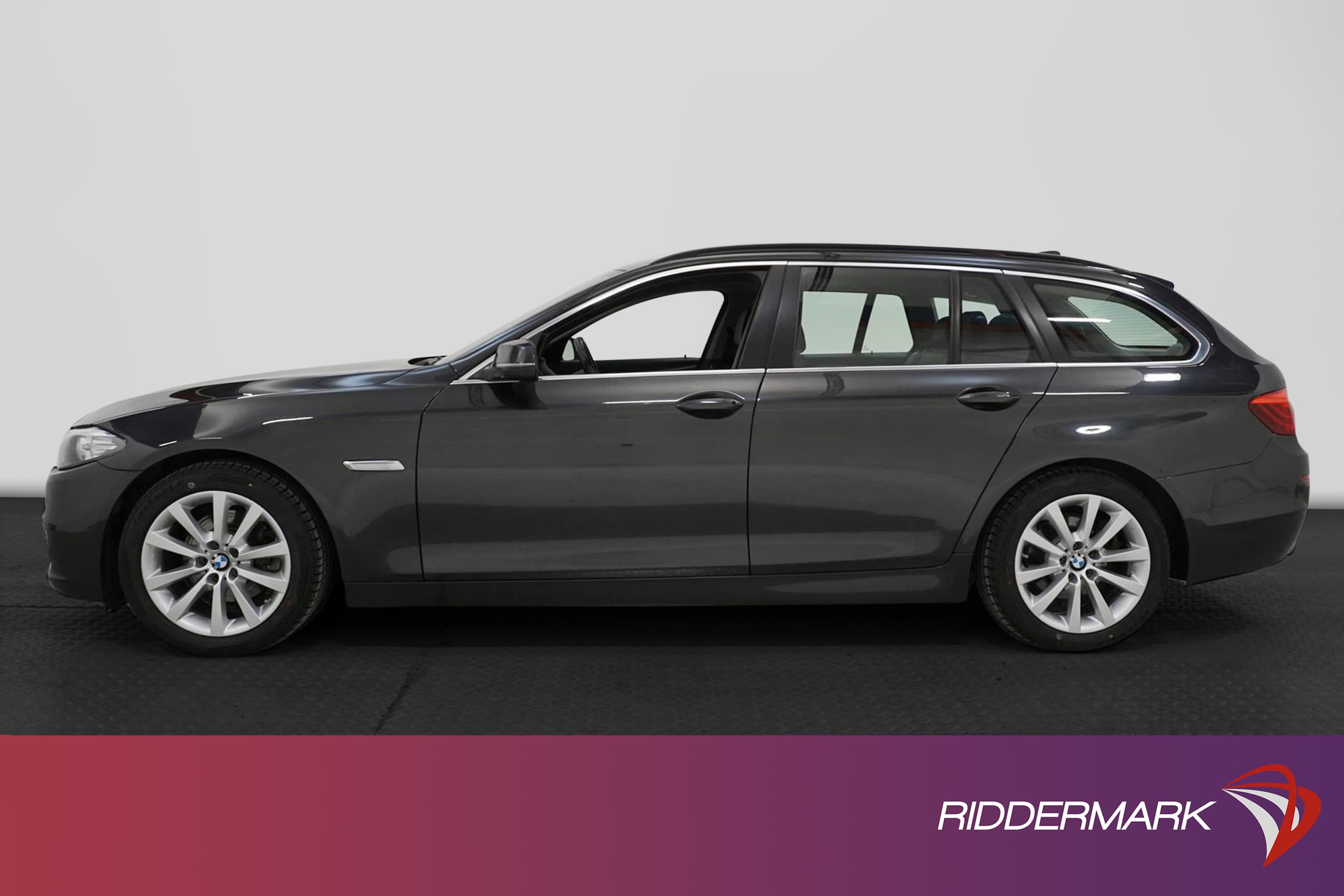 BMW 520 d 190hk xDrive