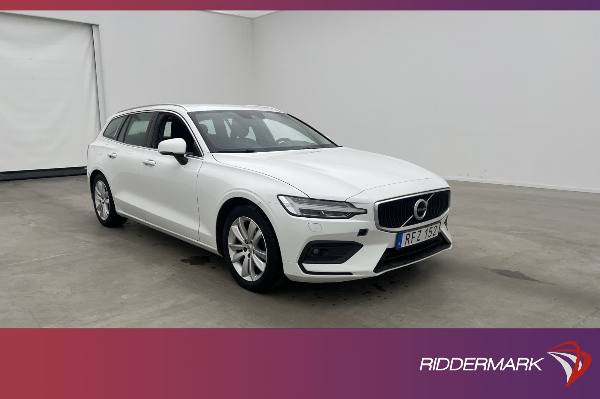 Volvo V60 D4 190hk