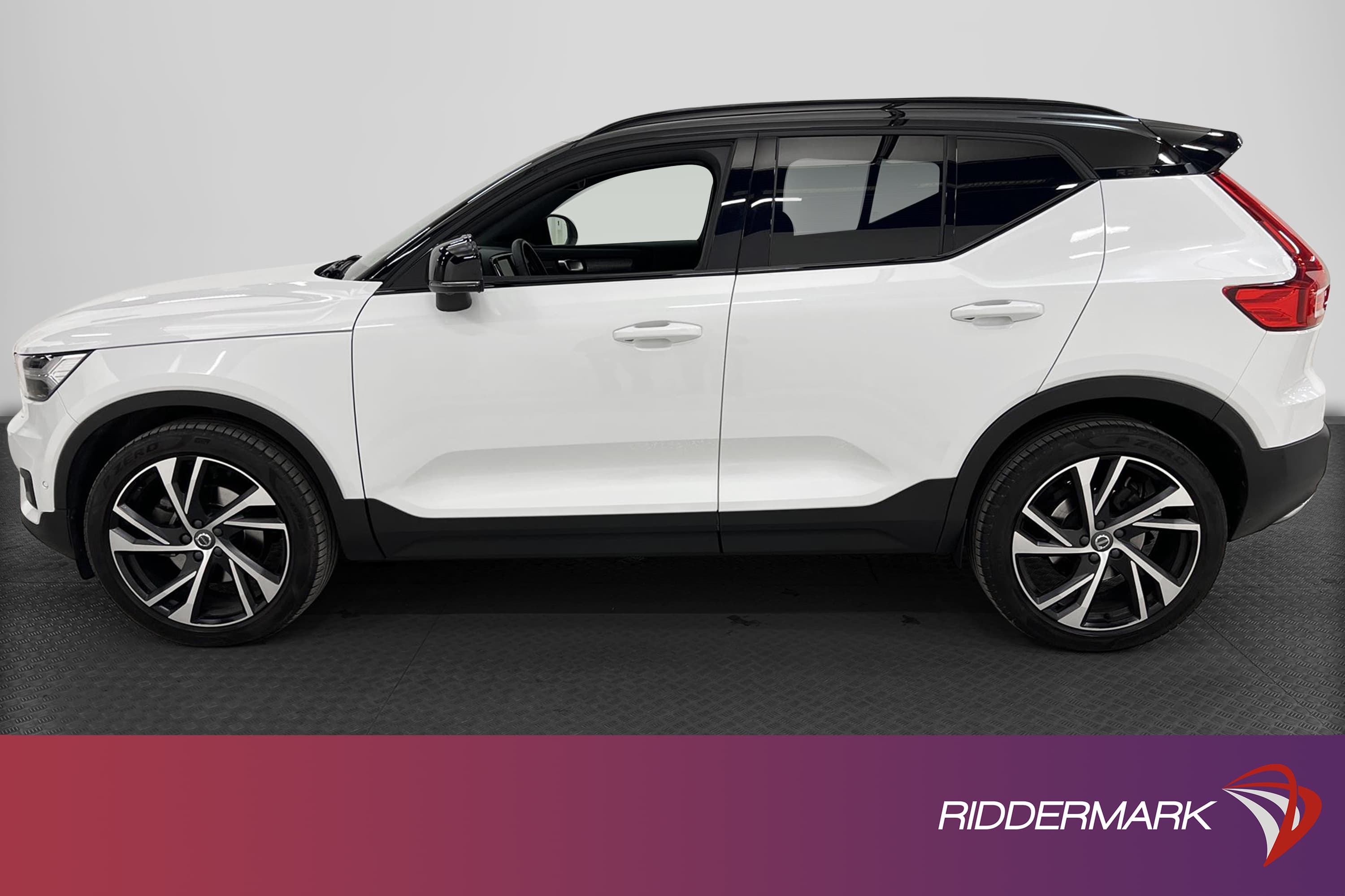 Volvo XC40 T5 AWD 247hk