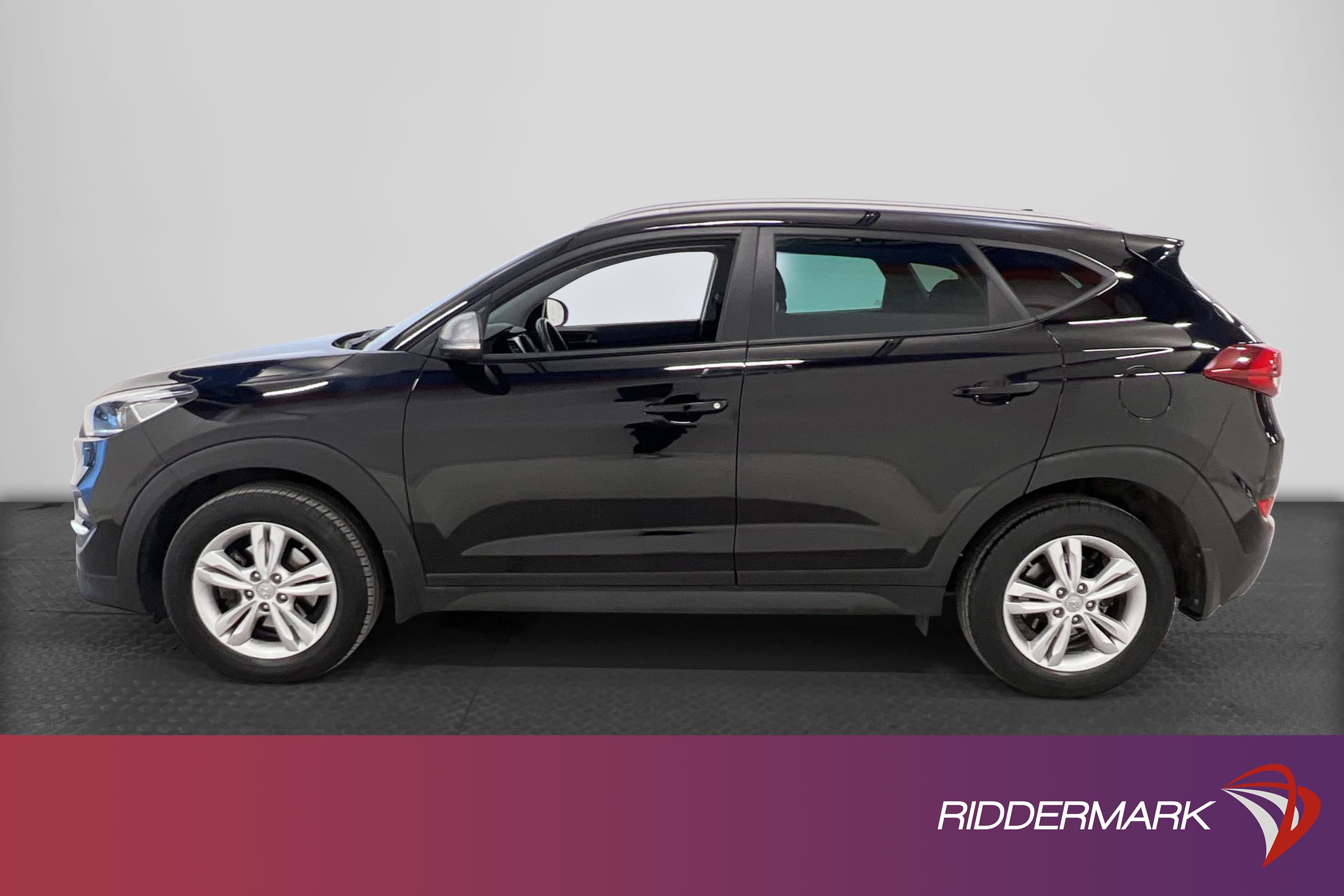 Hyundai Tucson 1.6 T-GDI 177hk