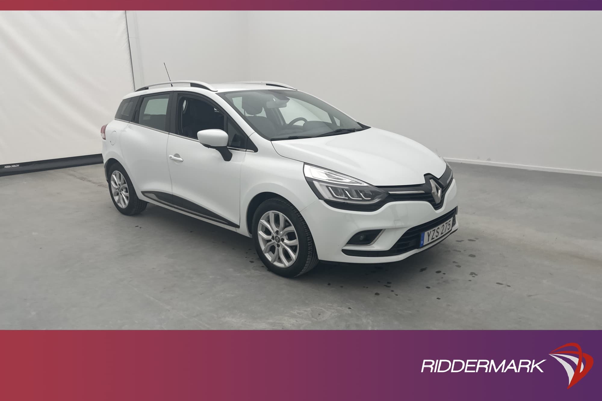 Renault Clio Sport Tourer 90hk