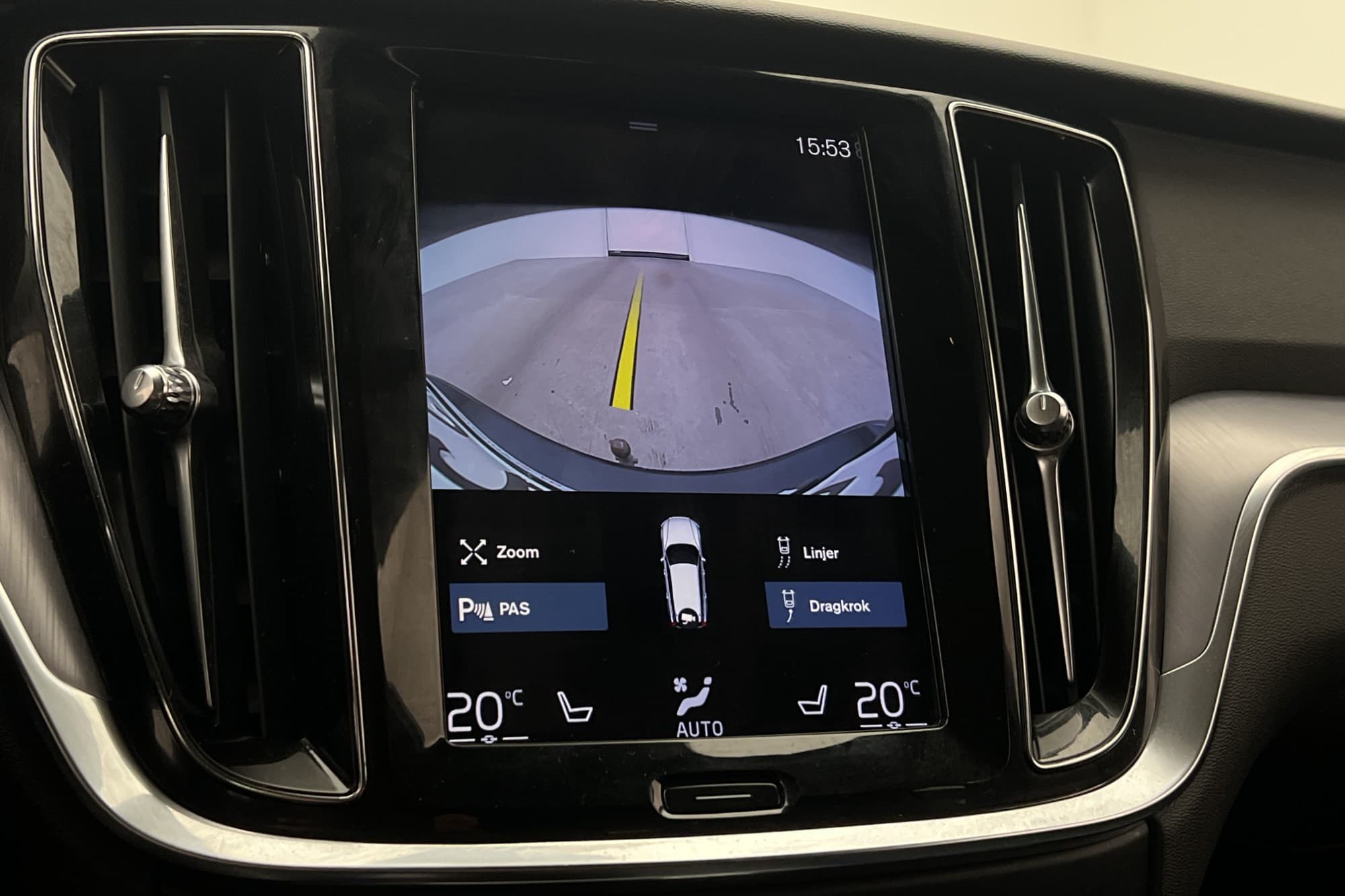 Volvo V60 Cross Country B4 AWD Advanced VOC Kamera Drag MOMS