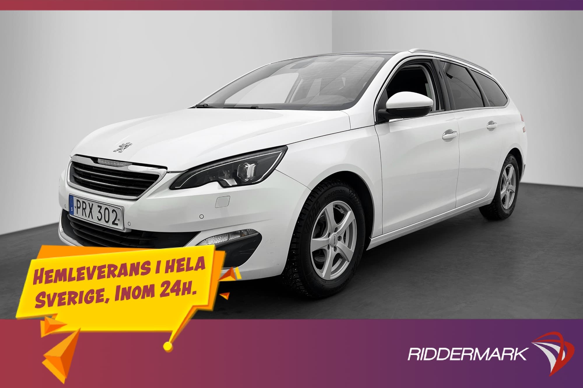 Peugeot 308 SW