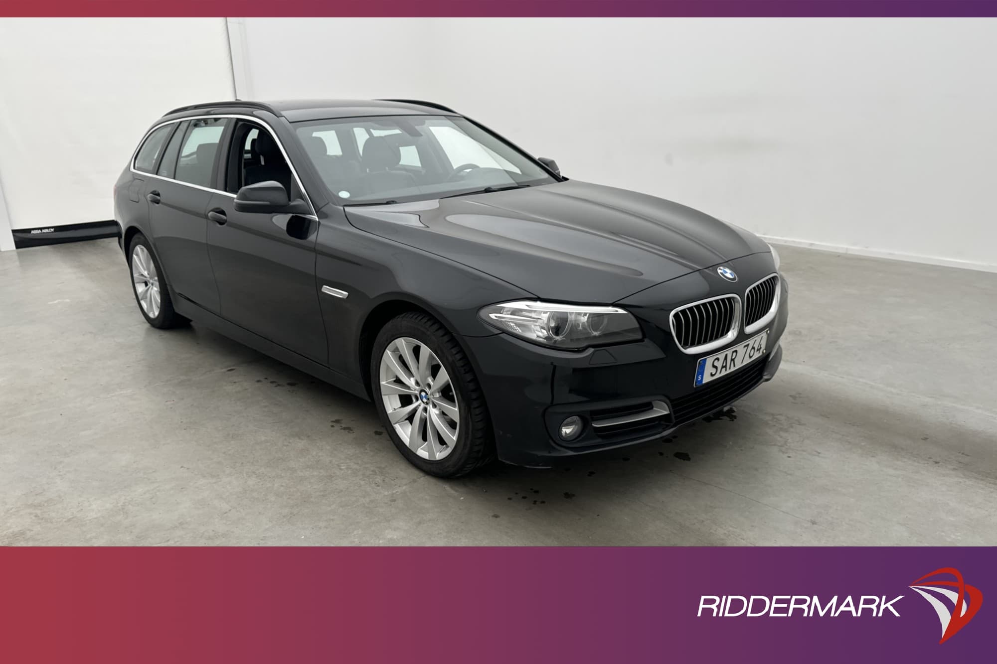 BMW 520 d xDrive Touring