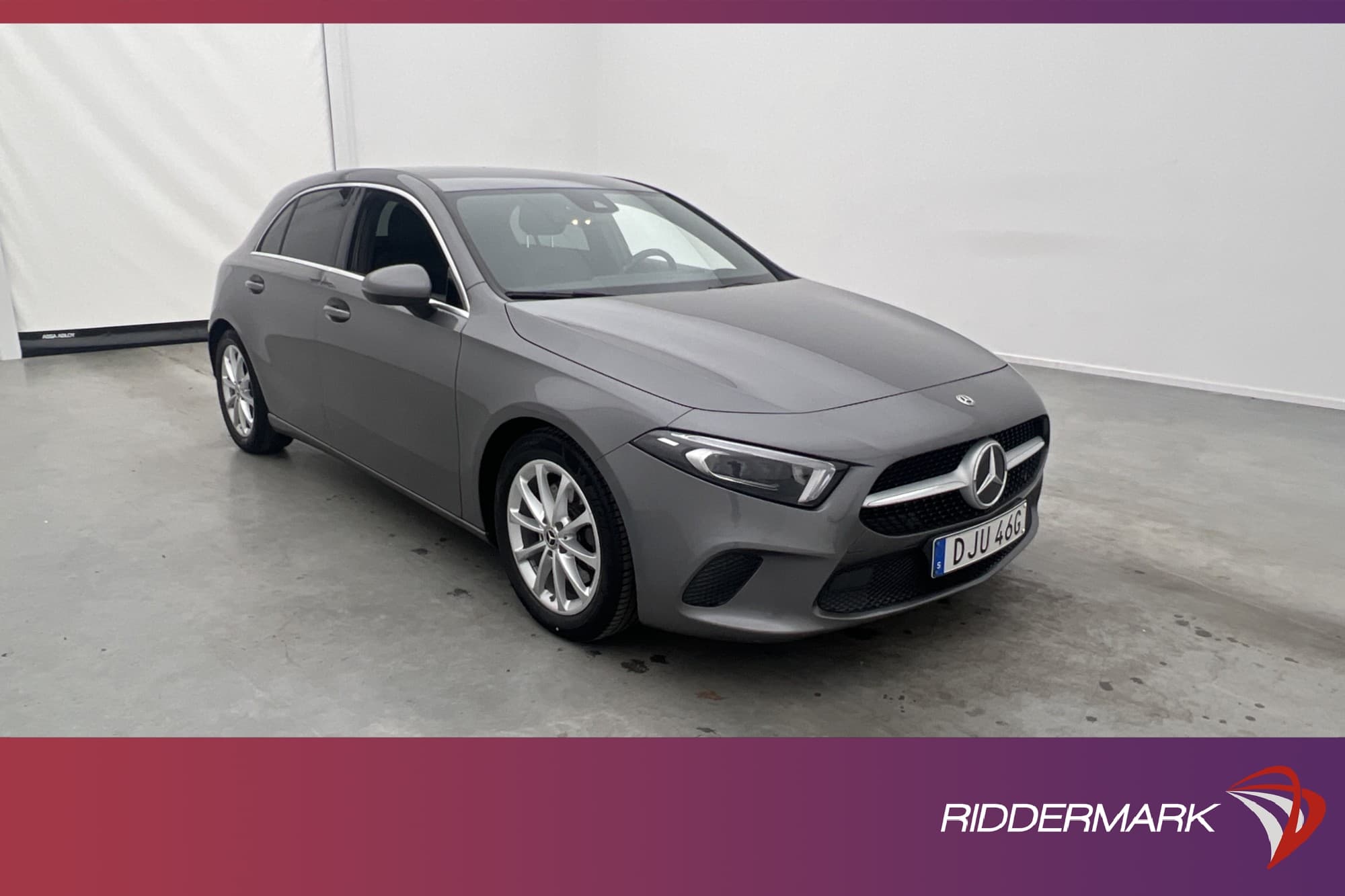 Mercedes-Benz A 220 4M