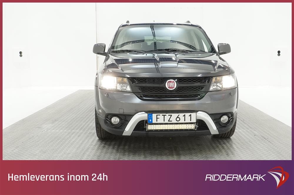 Fiat Freemont 2.0 Multijet AWD