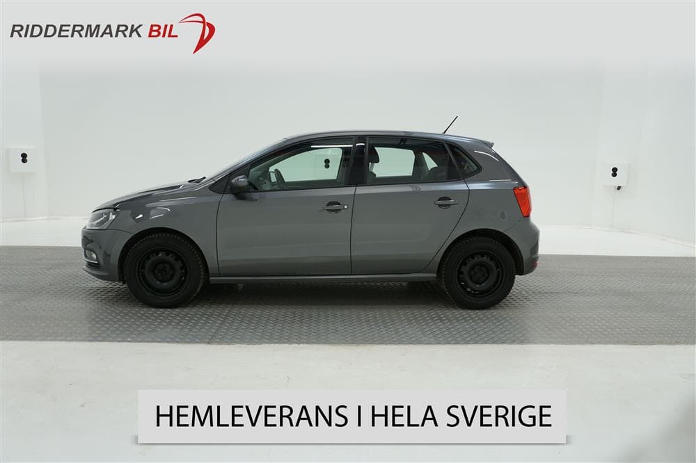 Volkswagen Polo 1.2 90hk TSI 5dr