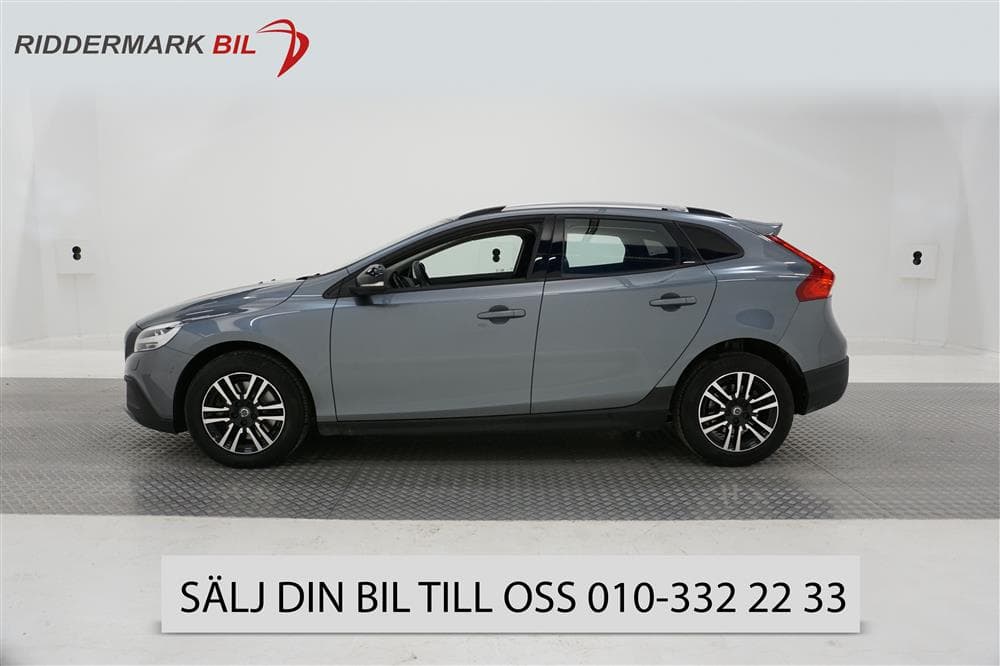 Volvo V40 Cross Country D3 150hk