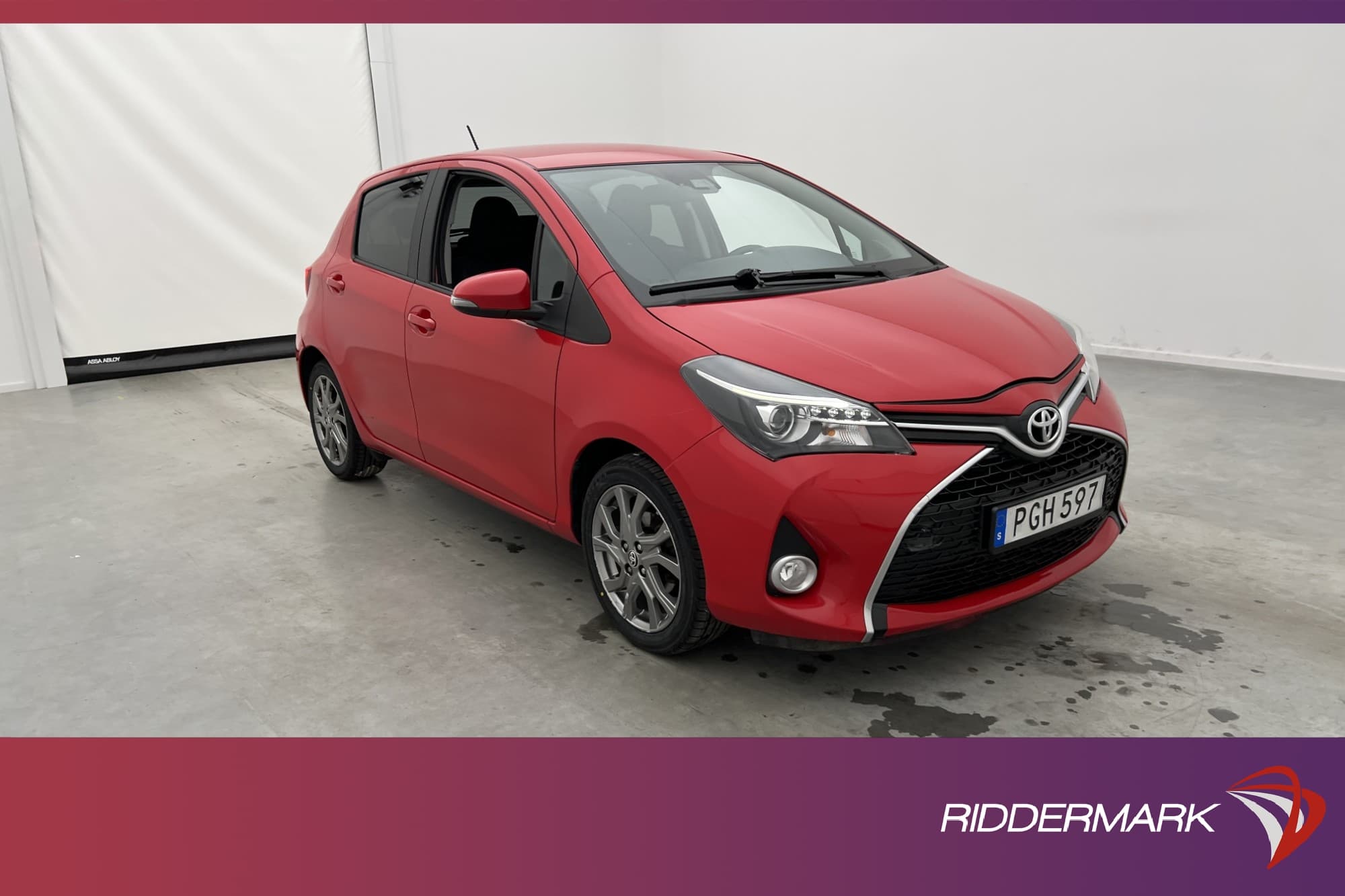 Toyota Yaris 1.33 Dual VVT-i 99hk