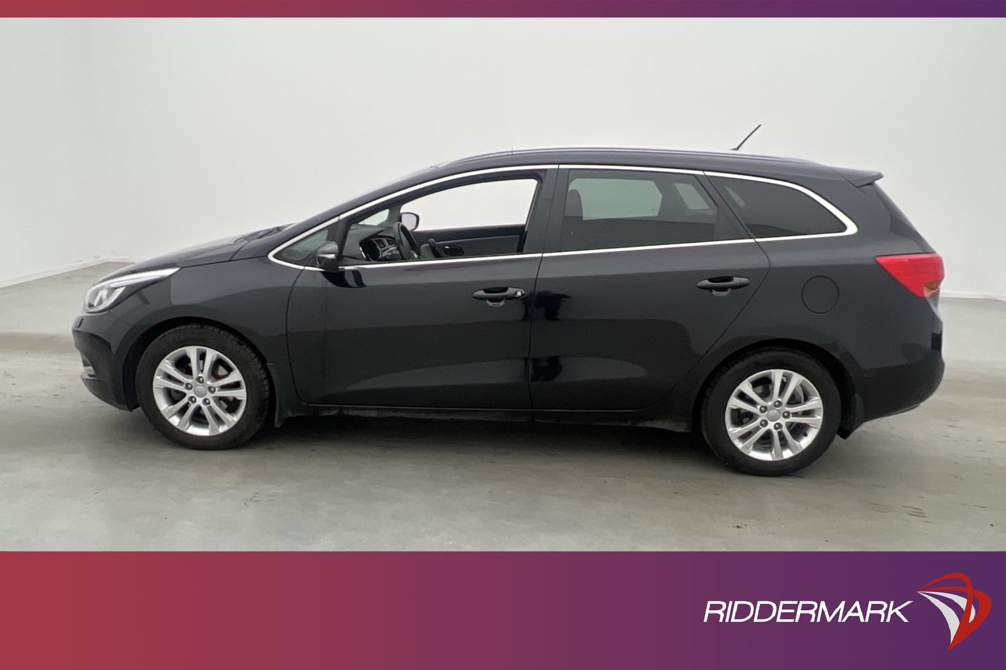 Kia Ceed 1.6 CRDi 128hk