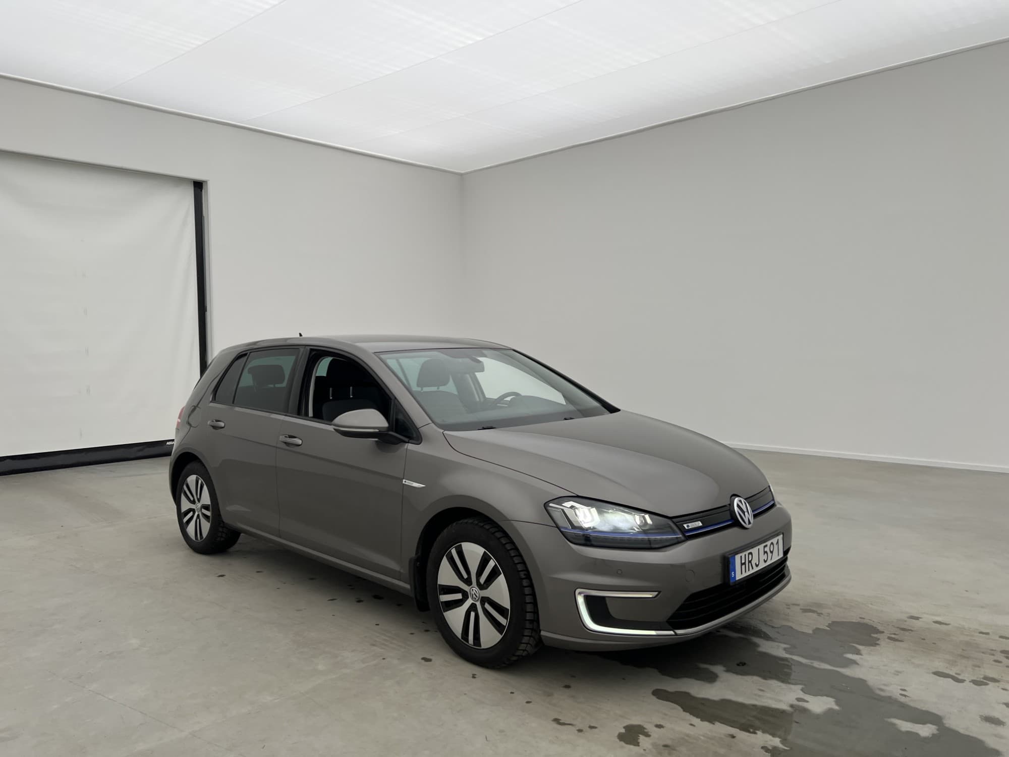 Volkswagen e-Golf 24.2 kWh 115hk