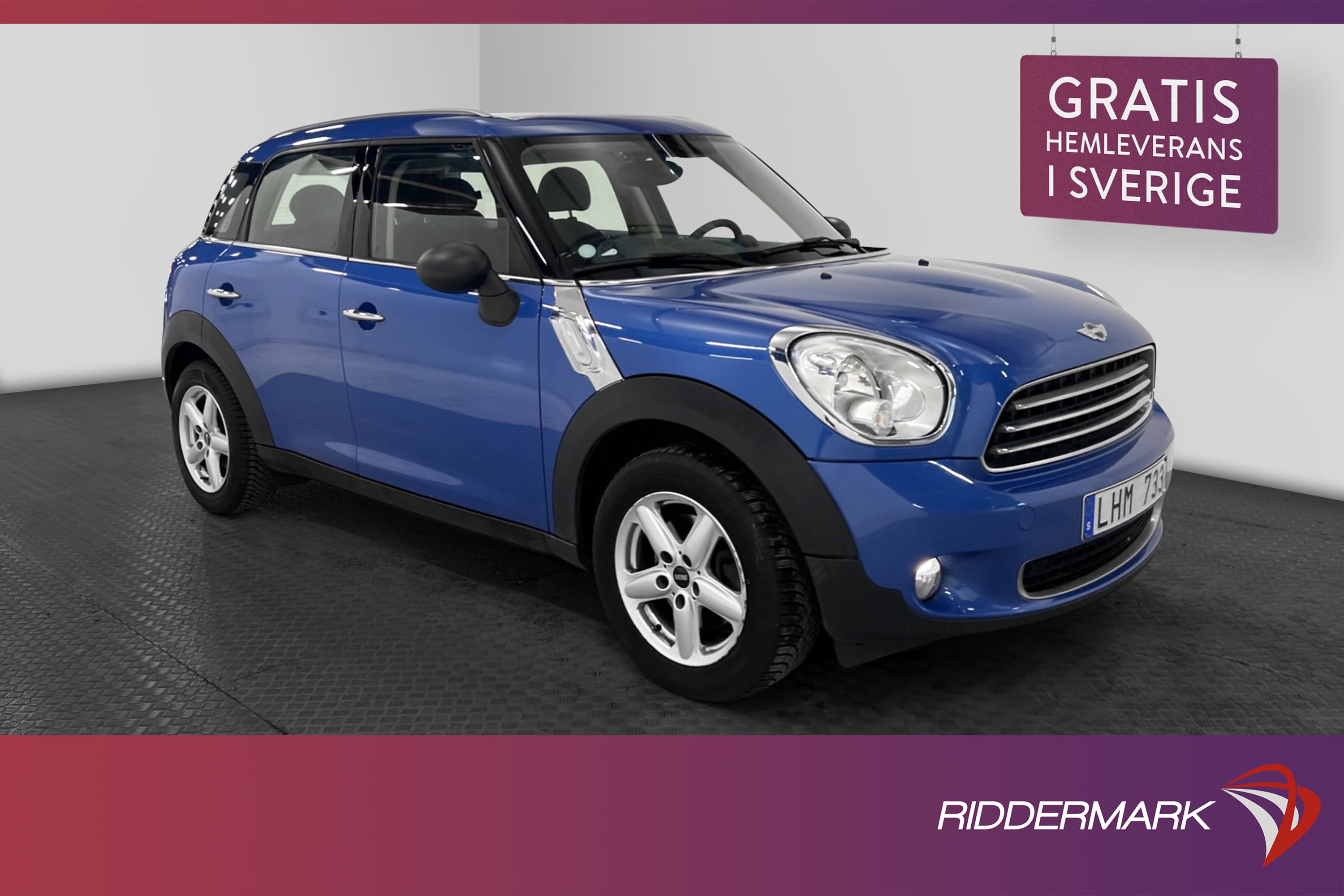 MINI Countryman 98hk