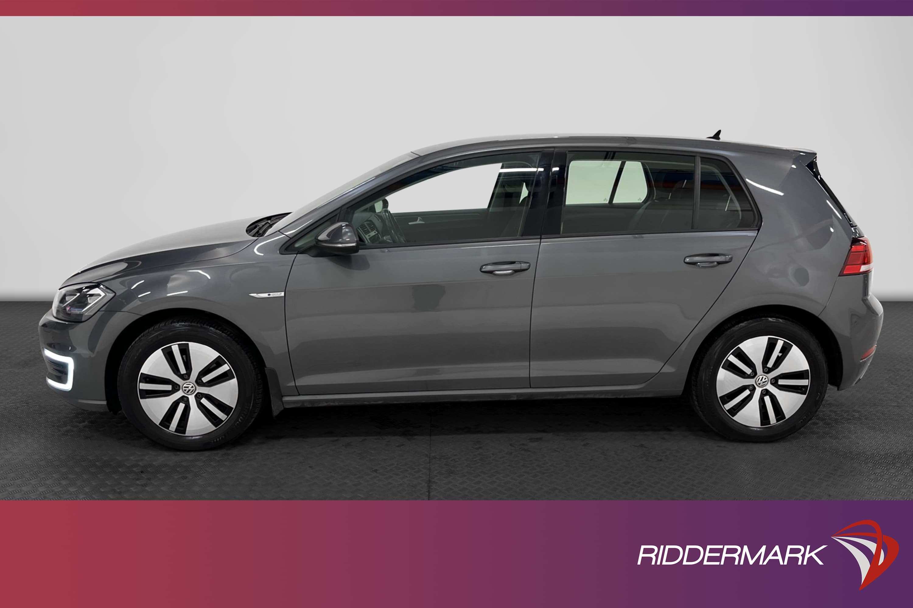 Volkswagen e-Golf 35.8 kWh 136hk