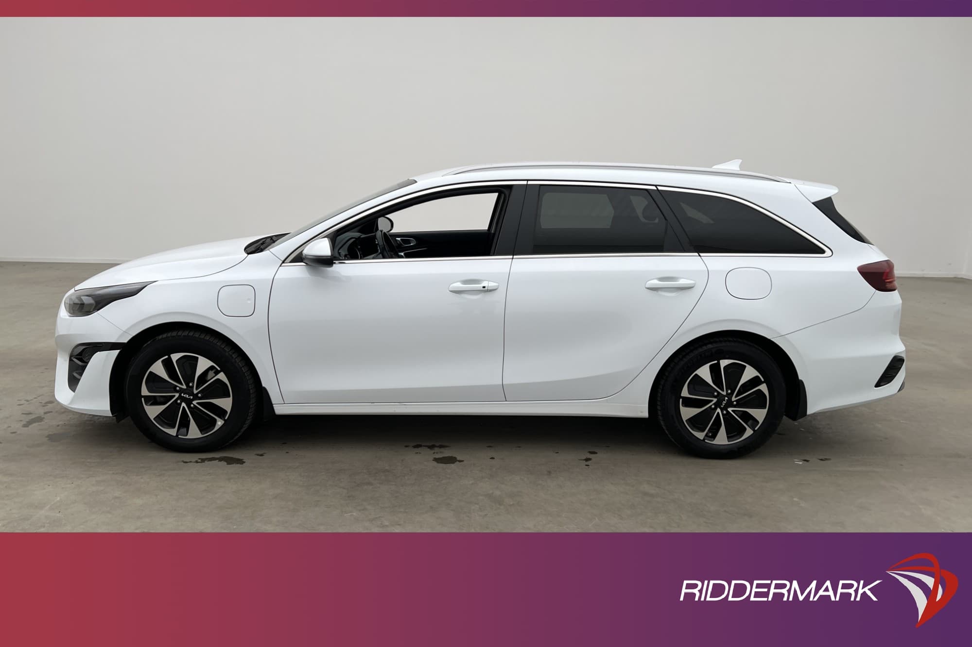 Kia Ceed SW Plug in 141hk
