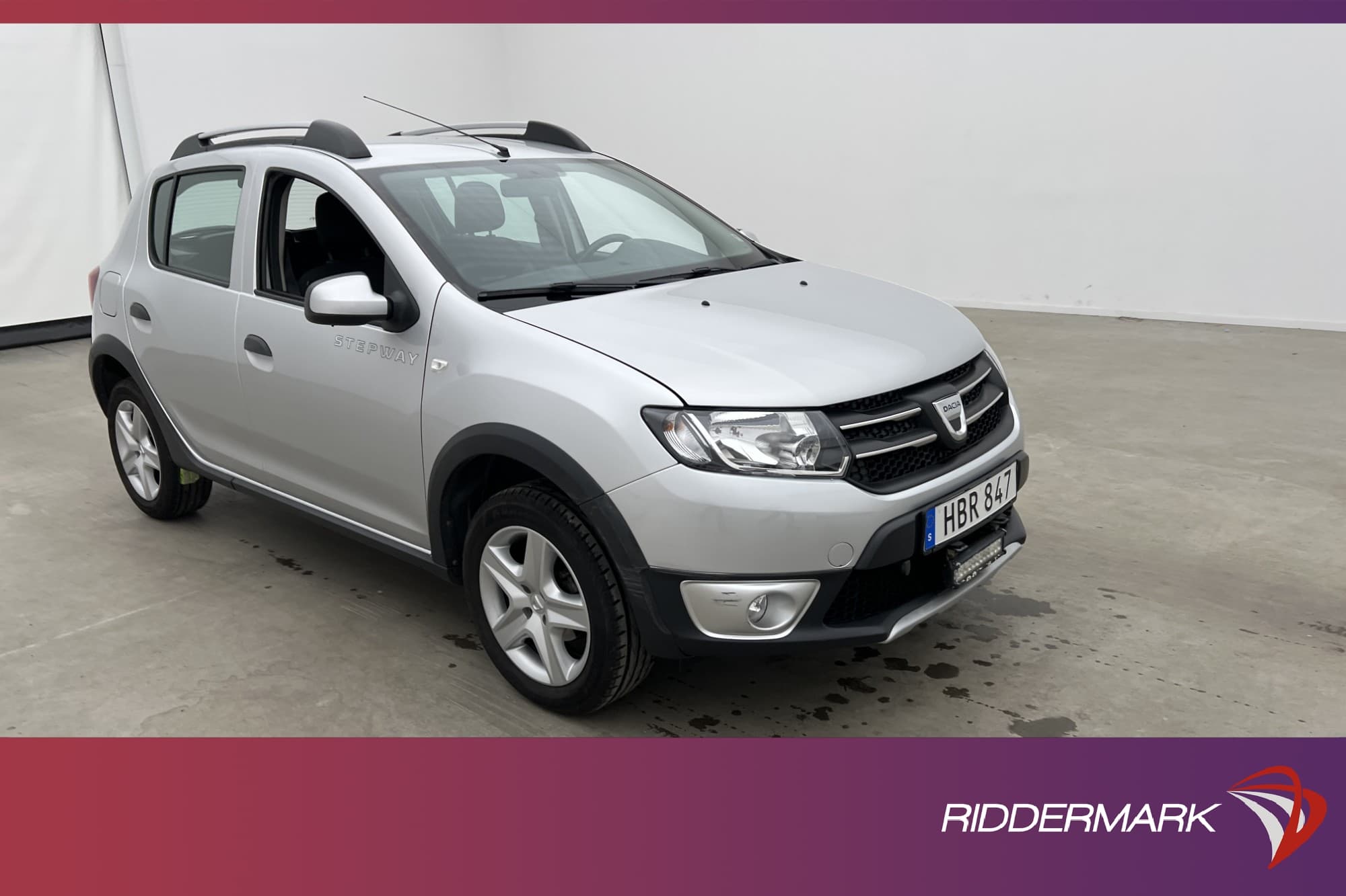 Dacia Sandero Stepway TCe 90hk