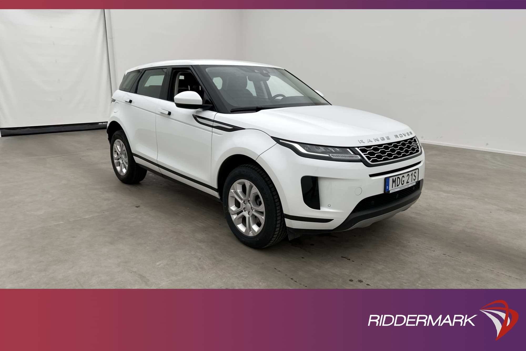Land Rover Range Rover Evoque D180 MHEV AWD