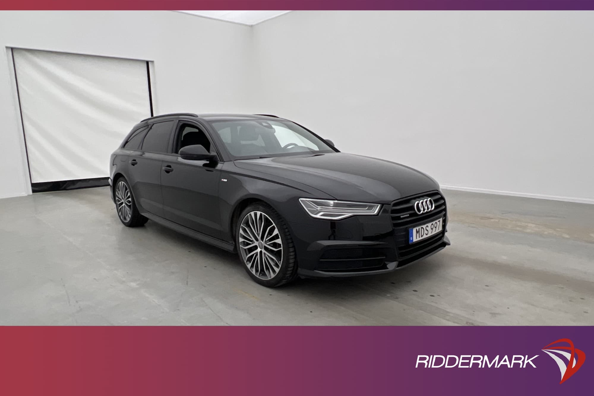 Audi A6 3.0 TDI V6 Q 218hk