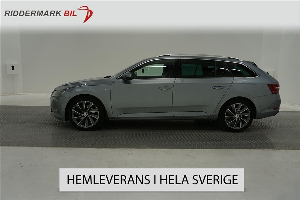 Skoda Superb 2.0TDI 4x4