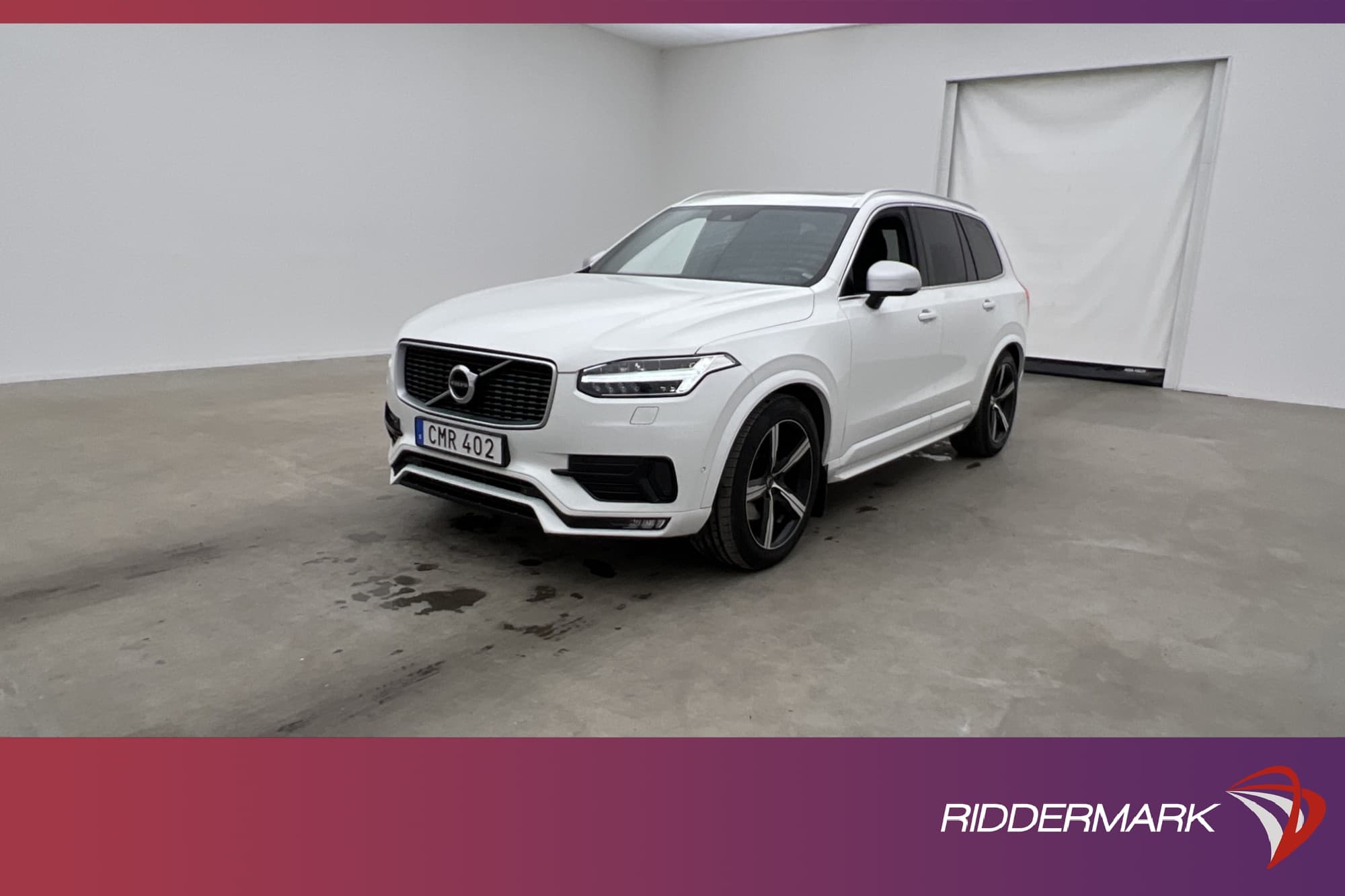 Volvo XC90 D5 AWD