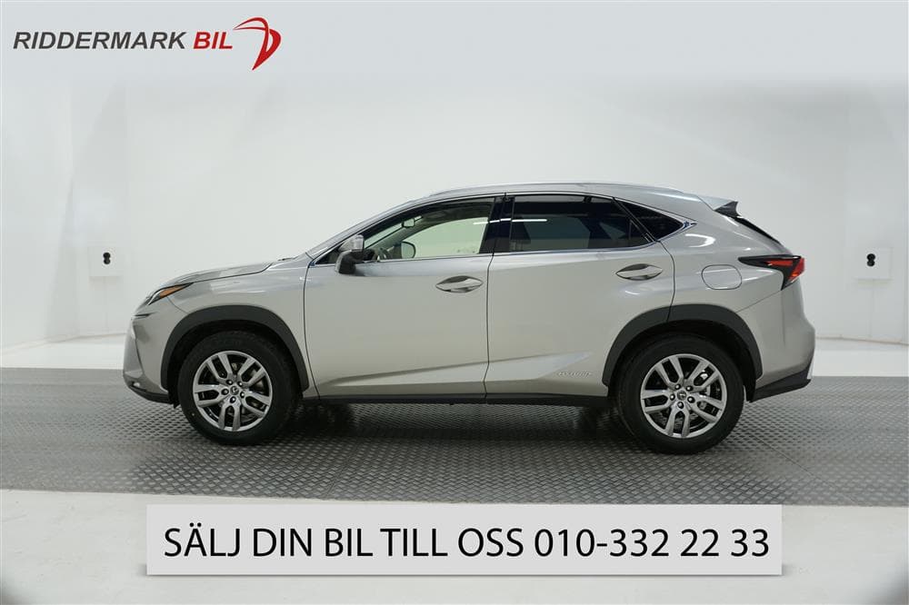 Lexus NX 300h AWD E-CVT 197hk