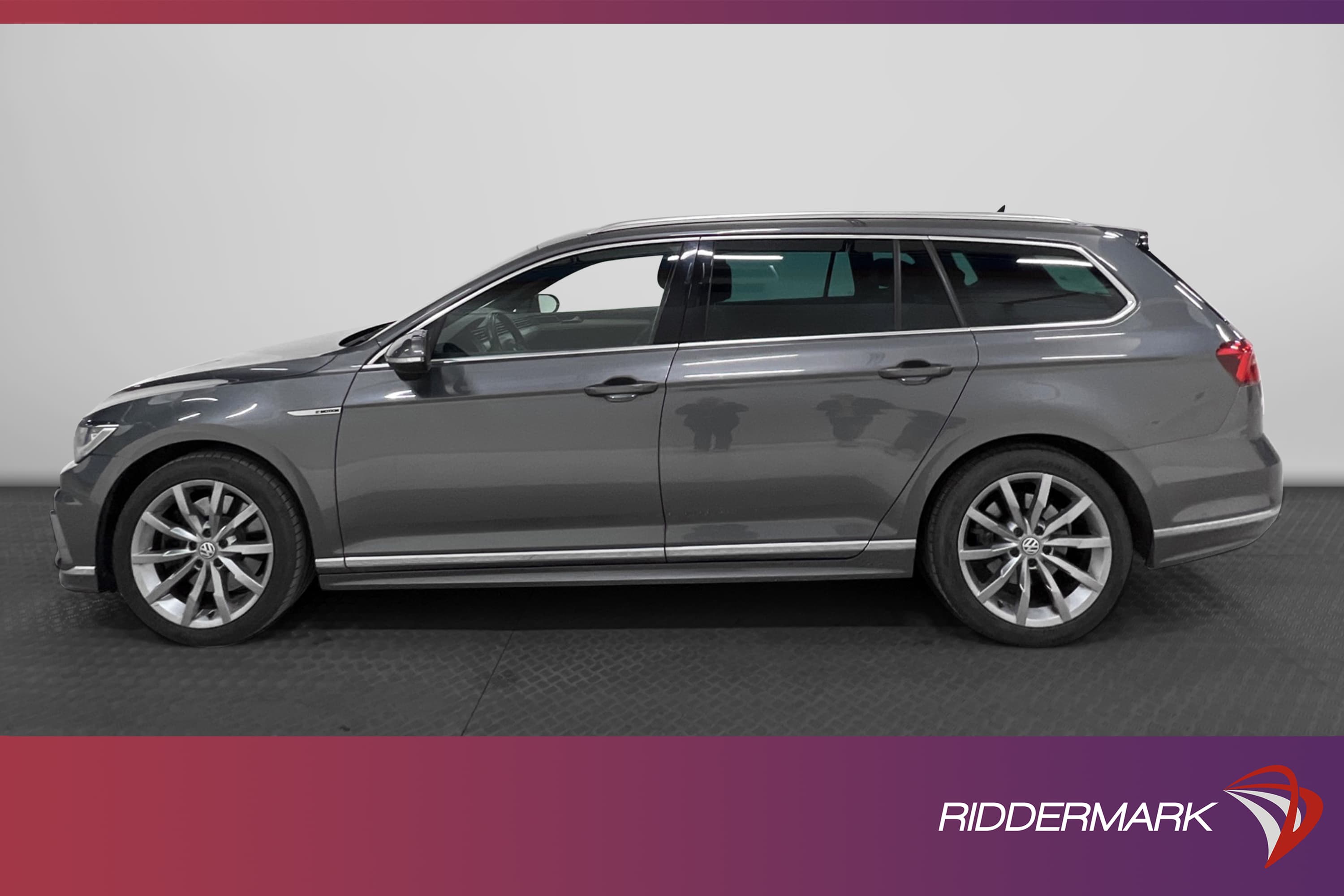 Volkswagen Passat 2.0 TSI 4M 280hk GTR