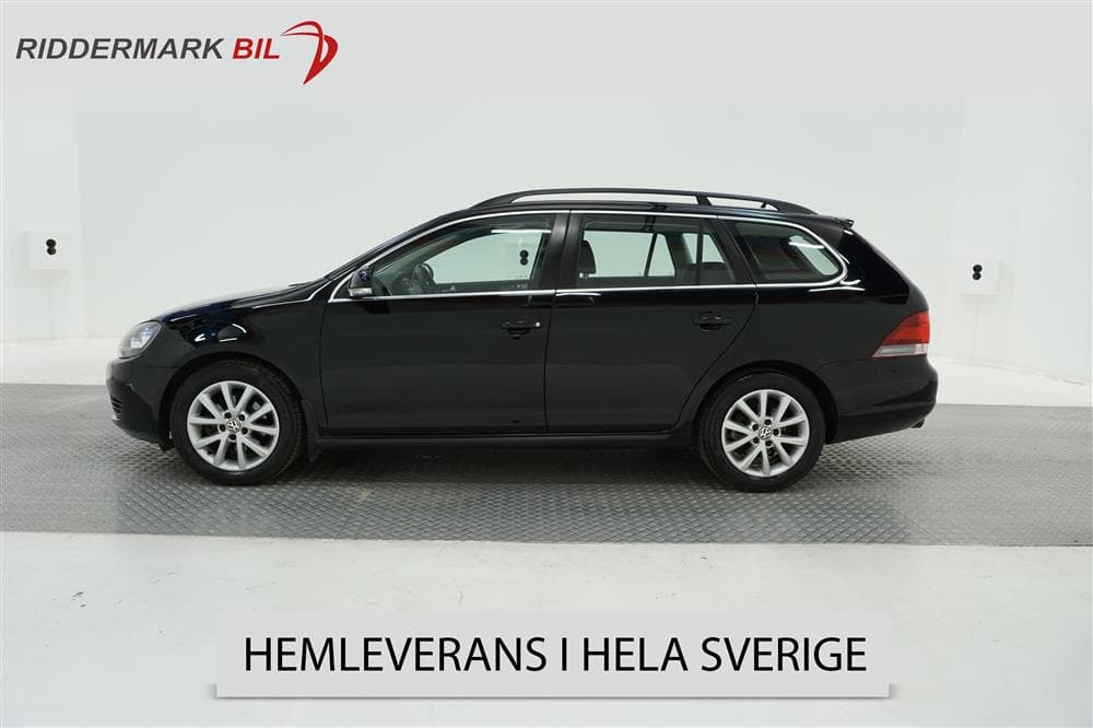 Volkswagen Golf 1.6TDI 105hk