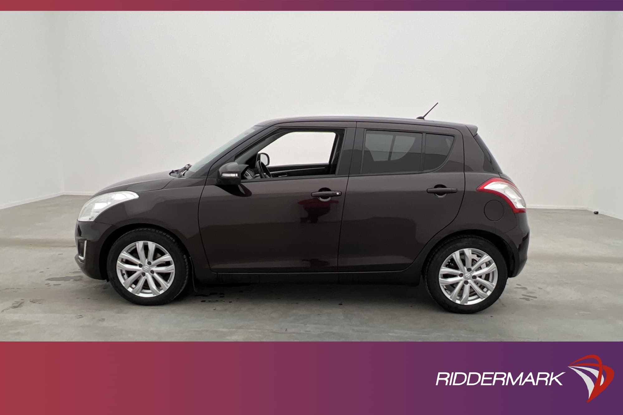 Suzuki Swift 1.2 VVT 94hk GLX