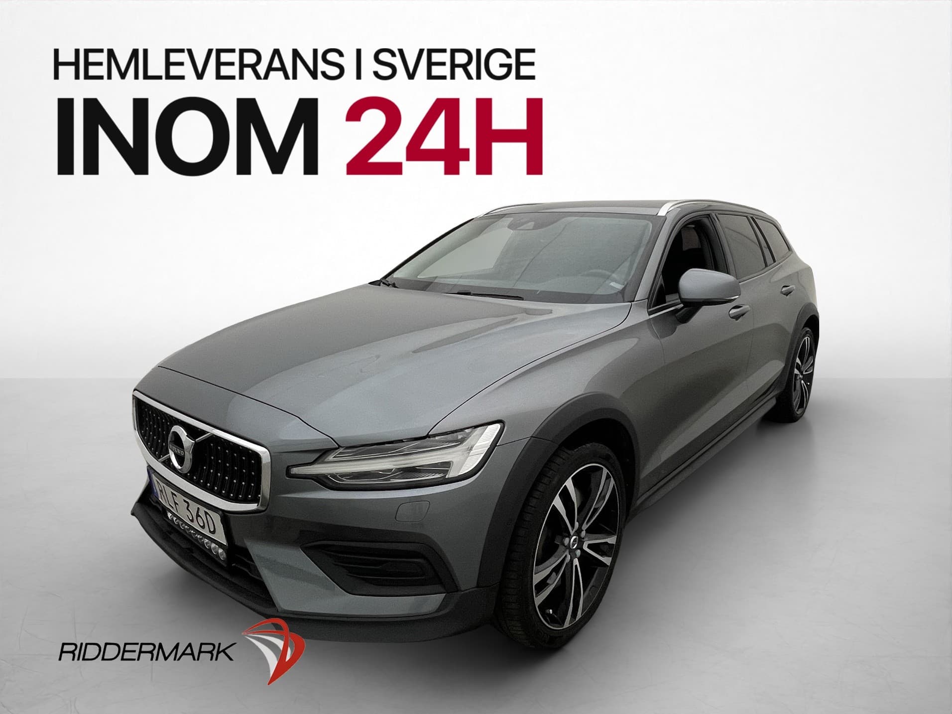 Volvo V60 Cross Country
