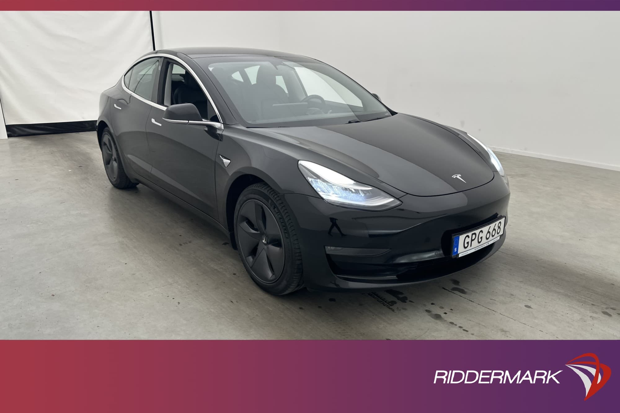 Tesla Model 3 Long Range AWD