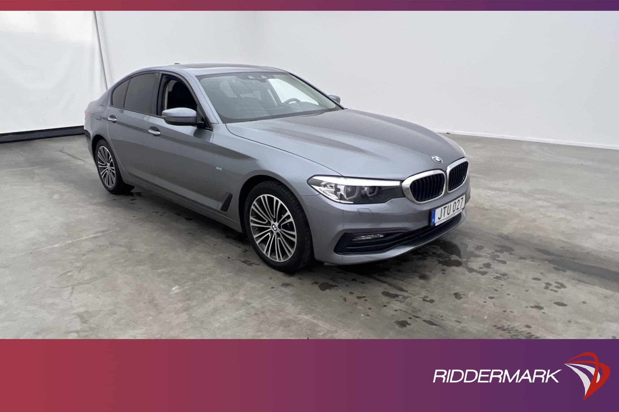 BMW 520d xDrive 190hk