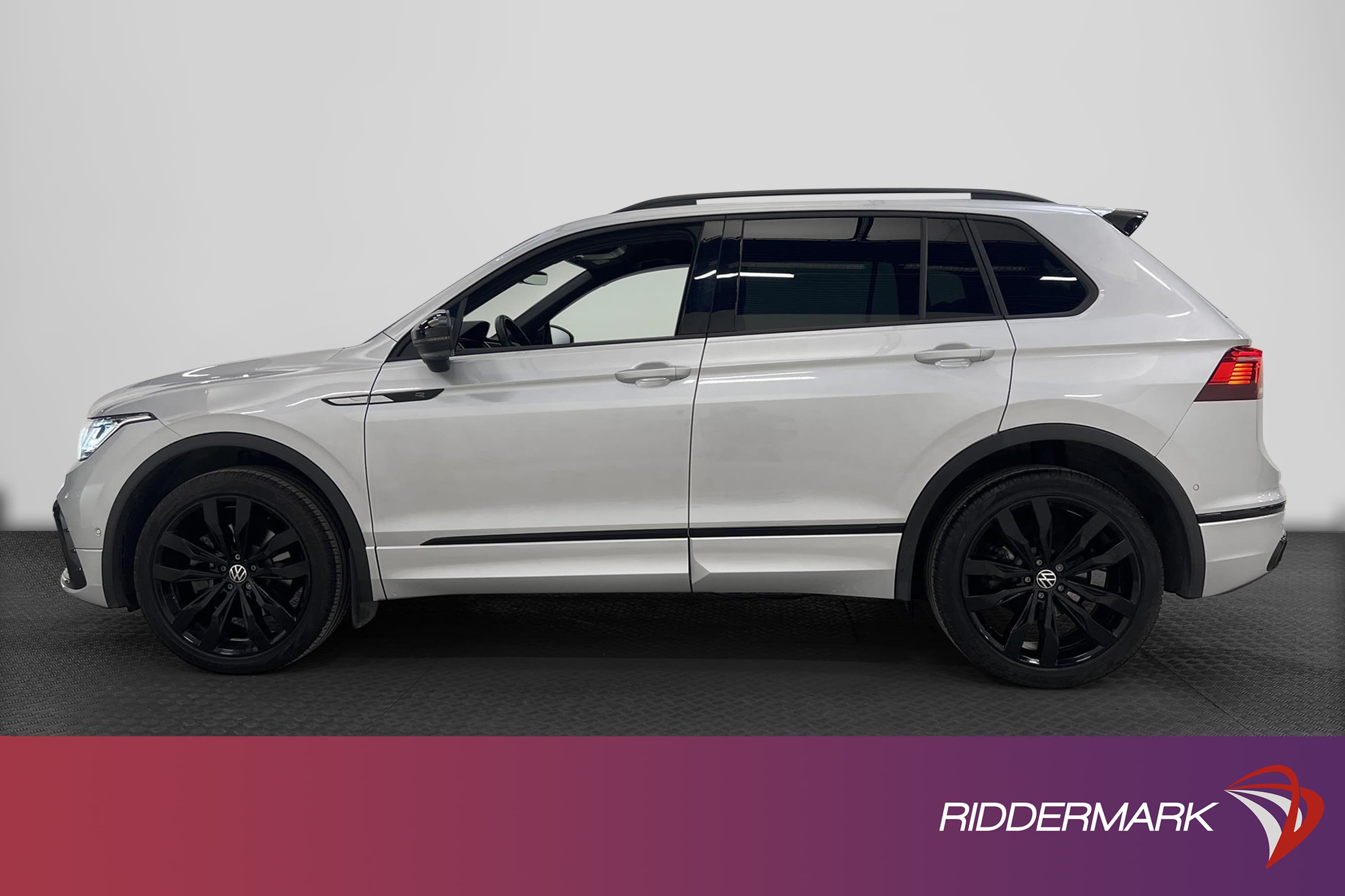 Volkswagen Tiguan 4M 200hk