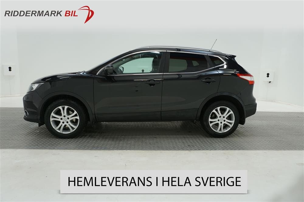 Nissan Qashqai 1.5dCi 110hk
