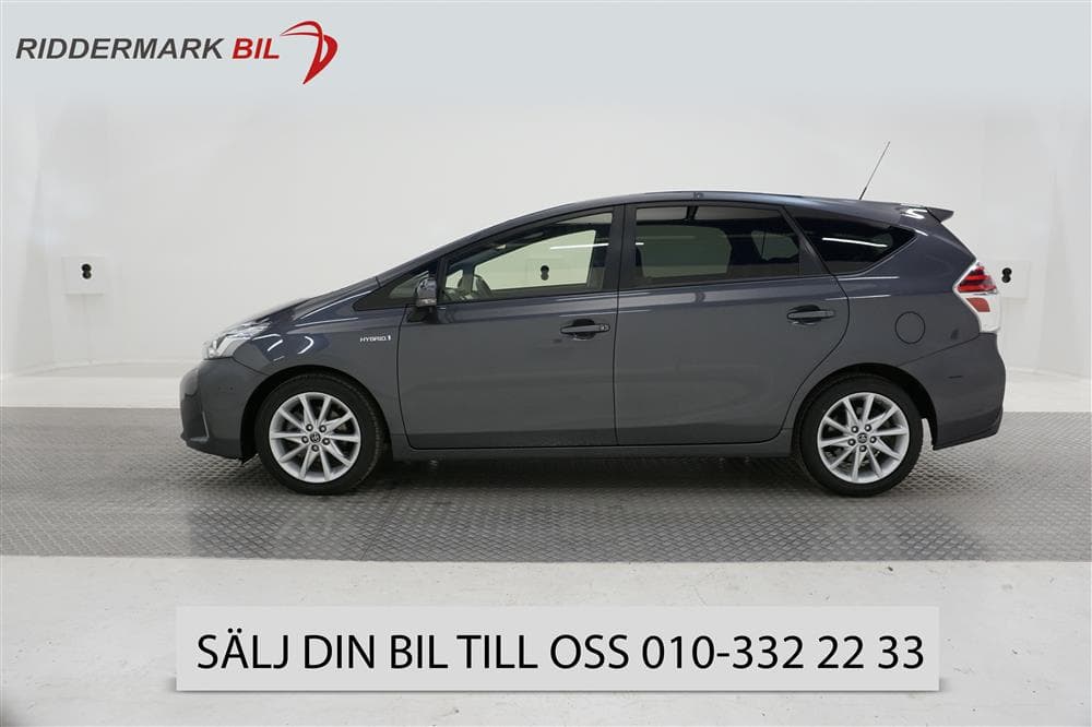 Toyota Prius+ 1.8 Hybrid 99hk