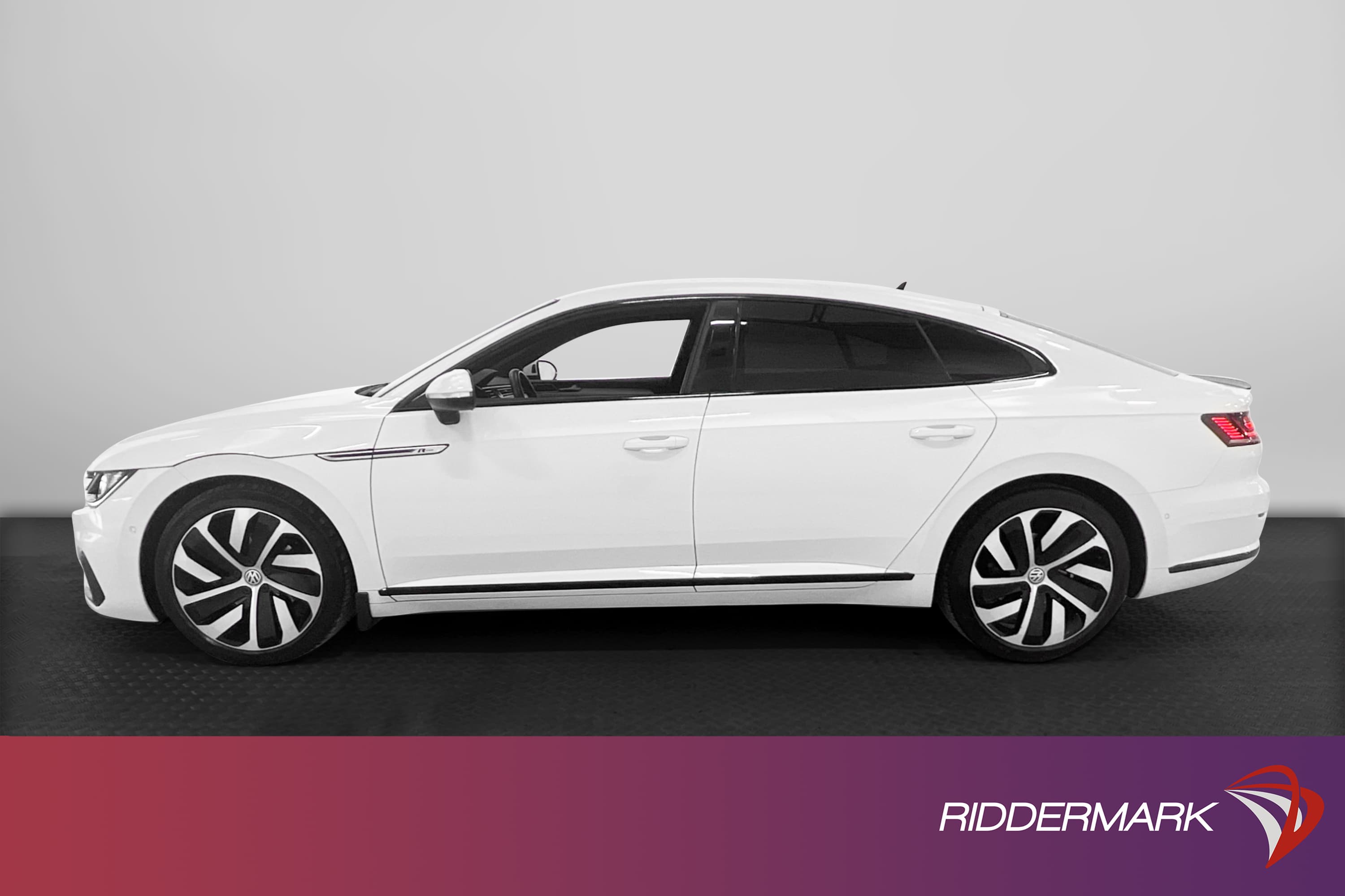 Volkswagen Arteon 4M 190hk