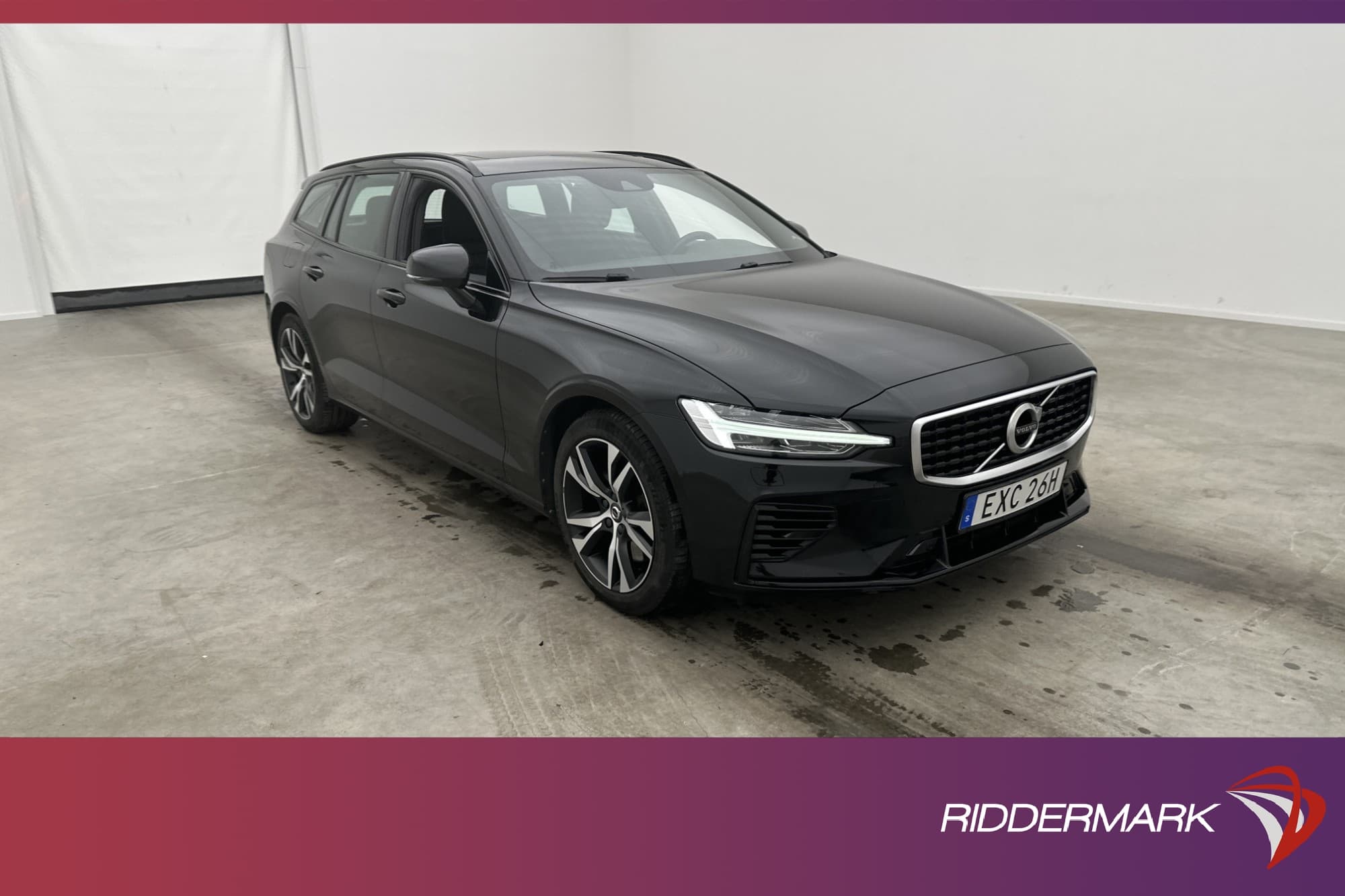 Volvo V60 T8 AWD