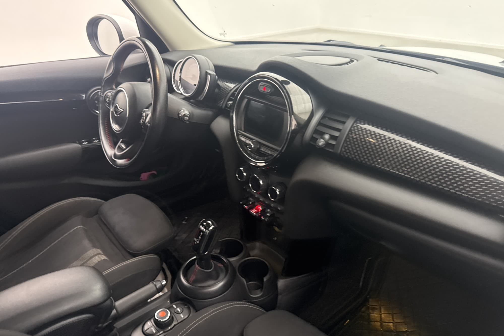 MINI Cooper S 192hk Farthållare Sensorer 0.54 l/mil