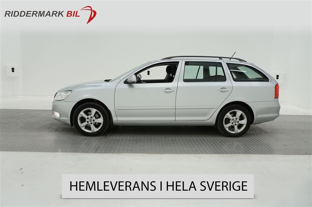 Skoda Octavia 1.4 TSI Kombi 122hk