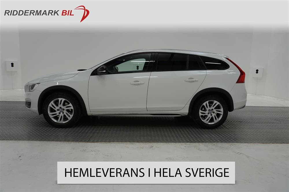Volvo V60 Cross Country D4 AWD