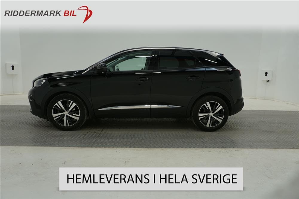 Peugeot 3008 1.2 Allure