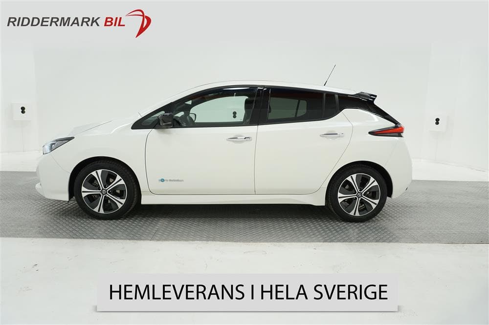 Nissan LEAF 5dr 40 kWh 150hk