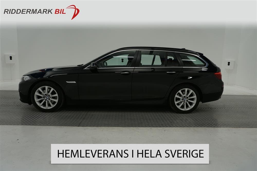 BMW 520d xDrive 190hk Sportpaket