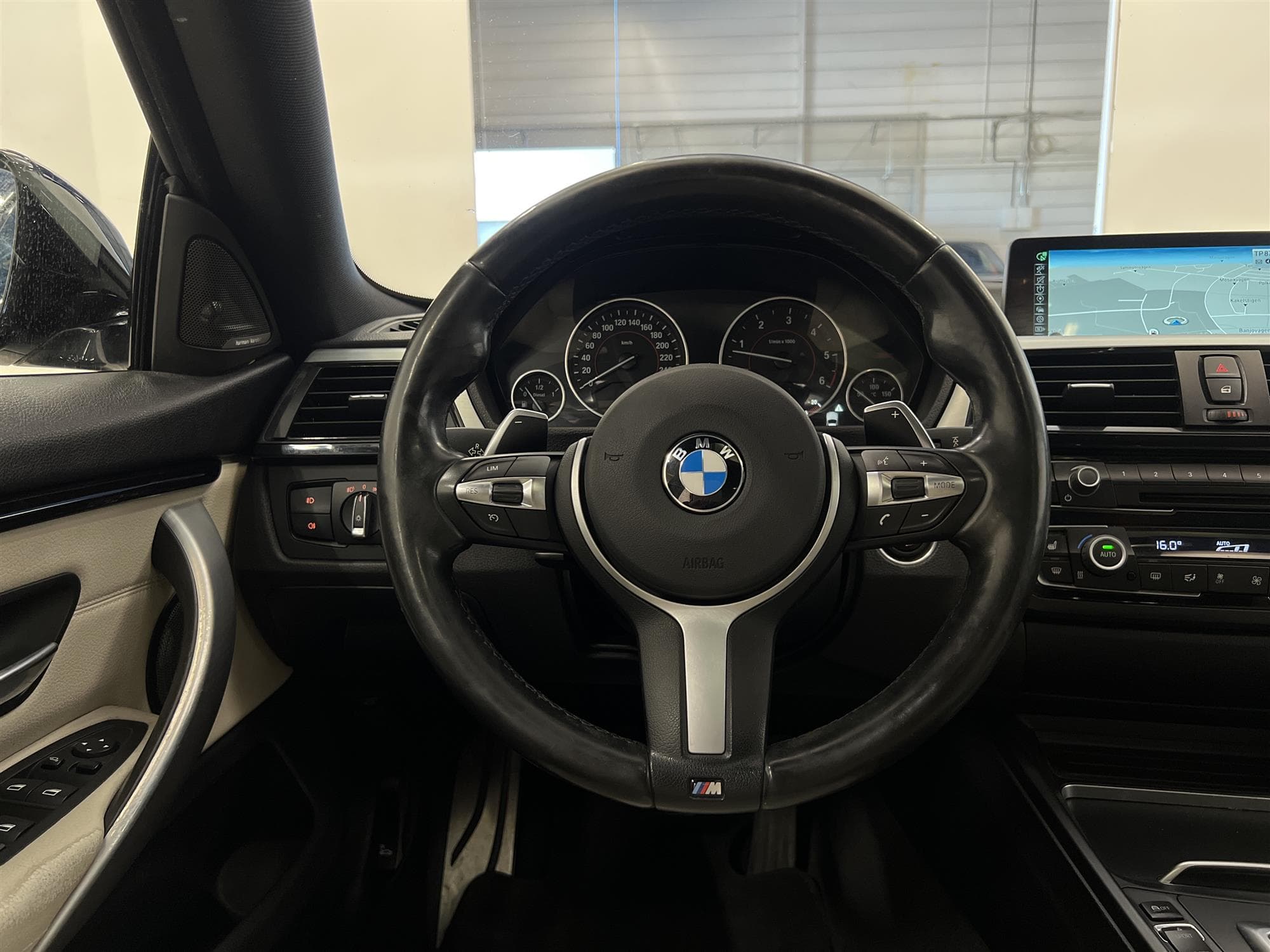 BMW 430 d xDrive Gran Coupé 258hk M-Sport Taklucka Navi H/K