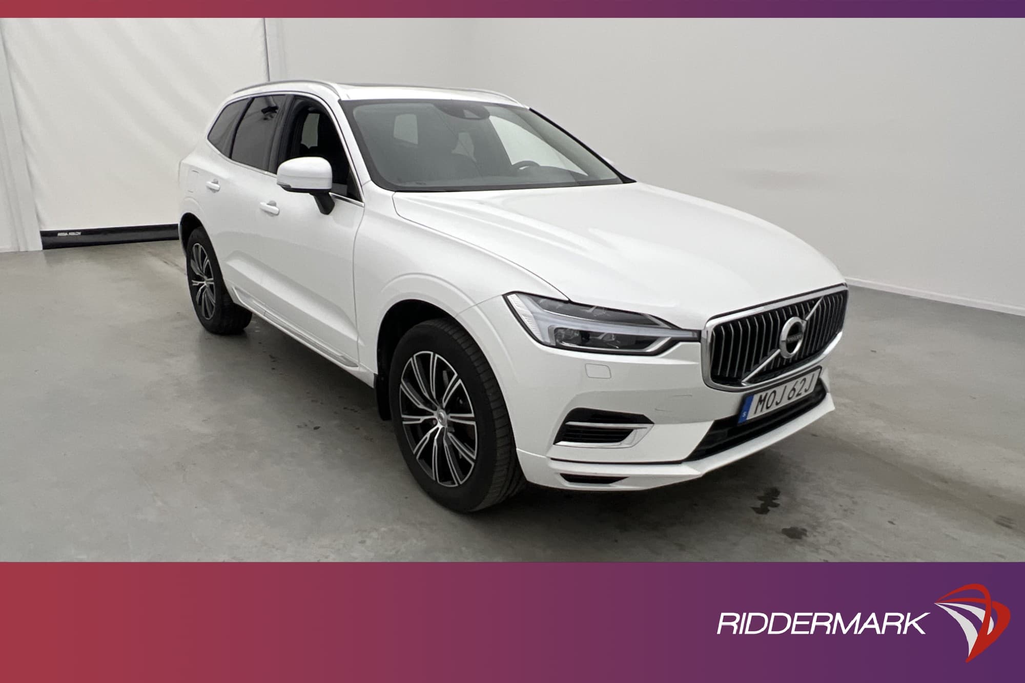 Volvo XC60 Recharge T6