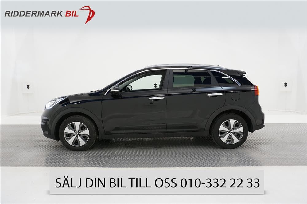 Kia Niro Hybrid 1.6 141hk