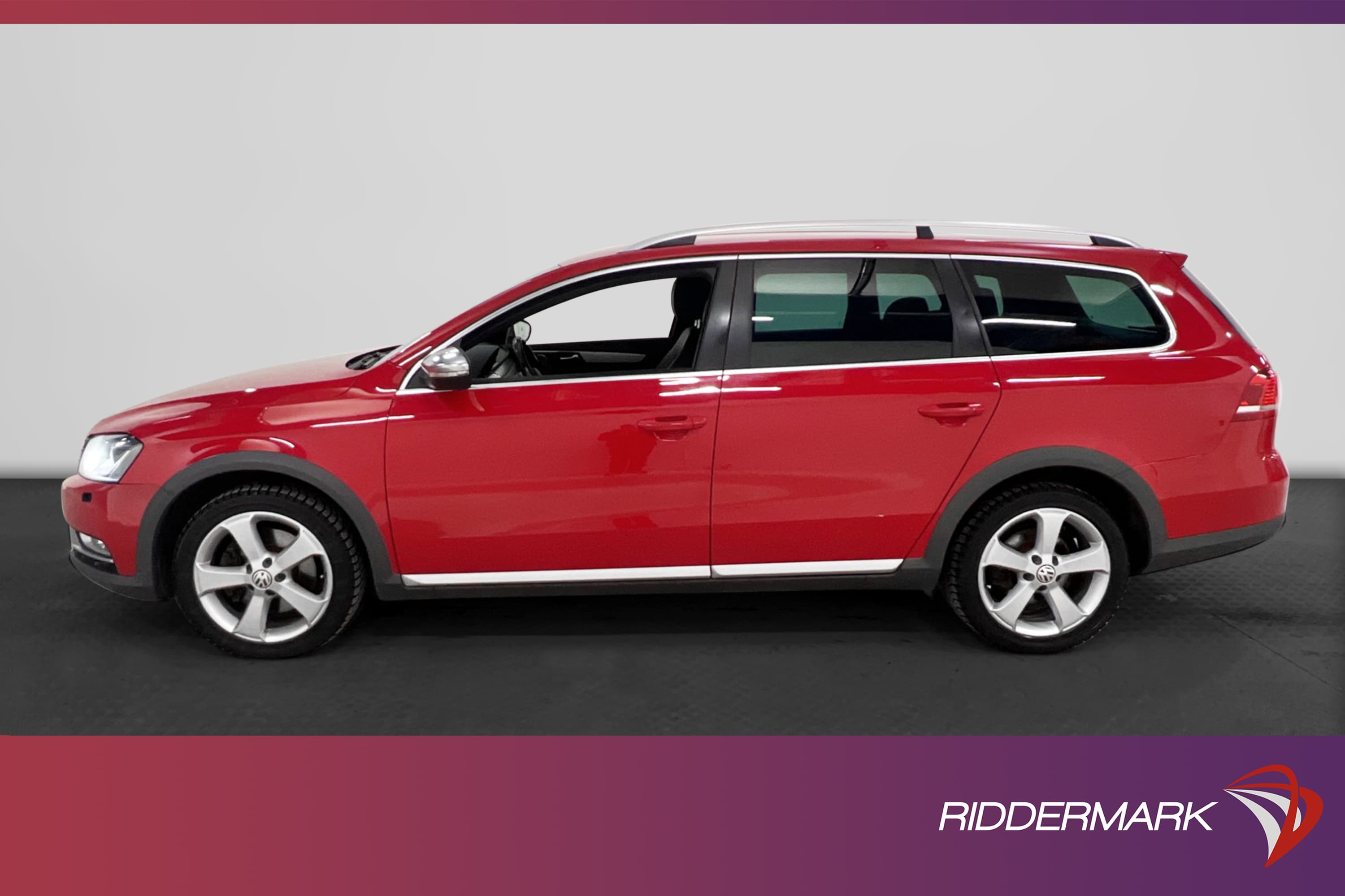 Volkswagen Passat Alltrack 2.0 4M